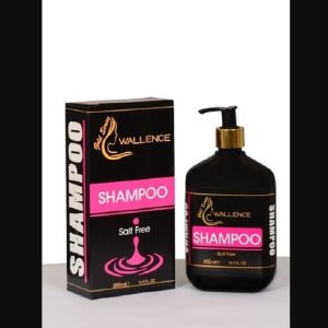 شامپو اورجینال برند Wallence مدل Salt Free Tuzsuz Şampuan 500ml کد 682744589