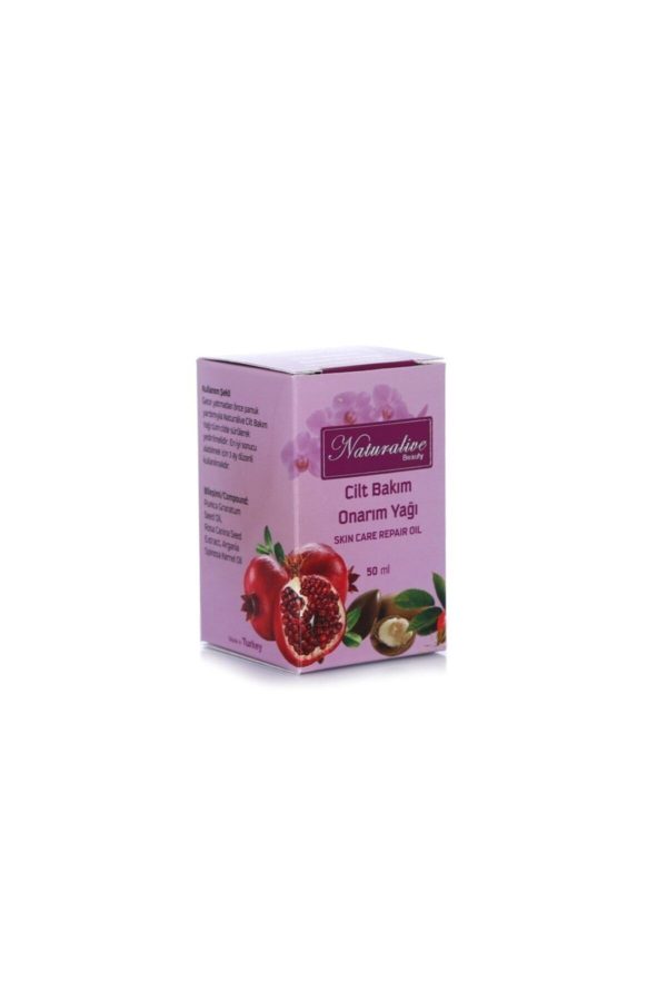 کرم بدن اورجینال برند Mecenne مدل Natural Skin Care Repair Oil کد 48486116 - Image 2