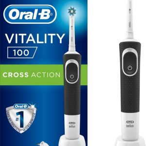 مسواک برقی اورجینال برند Oral b مدل D100 کد 87934283