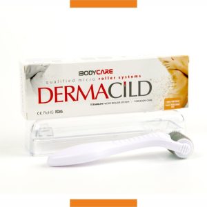 درمارولر اورجینال برند Dermacild مدل Dermaroller 2,00 mm کد 32514426