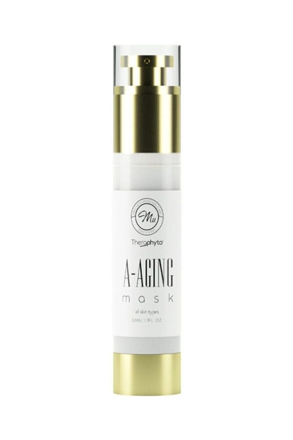 ماسک صورت اورجینال برند Theraphyto مدل Anti-Aging Revitalizing Mask کد 184709063 - Image 2