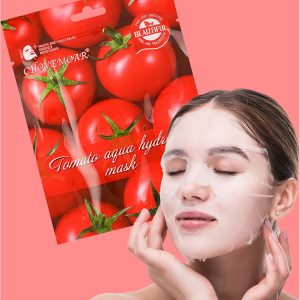 ماسک صورت اورجینال برند Dahaus مدل Aqua Hydration Mask XLM90 کد 750771710
