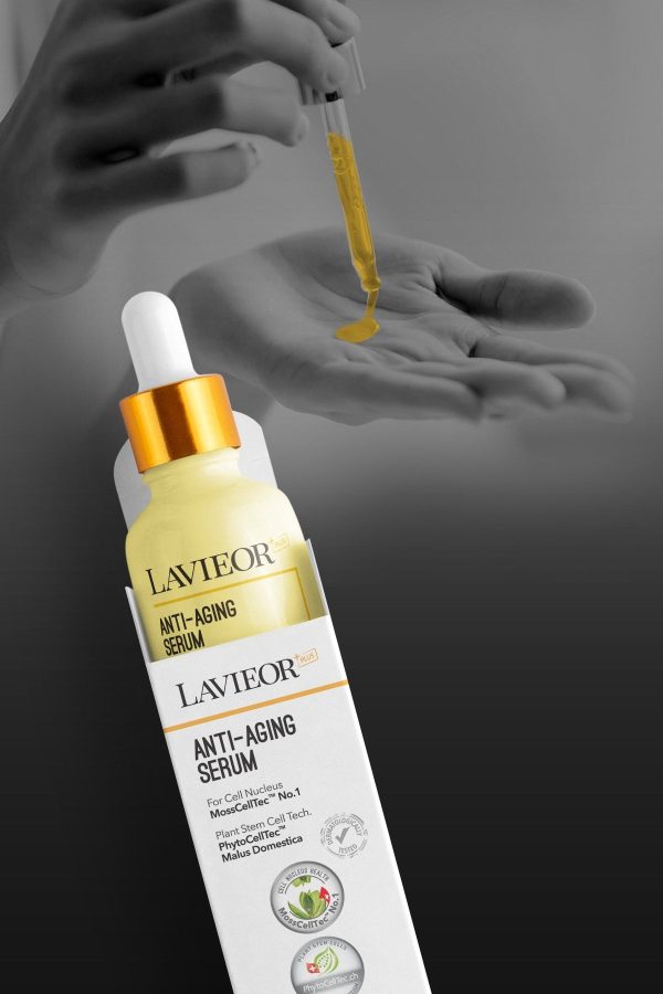 سرم پوست اورجینال برند Lavieor کد 90367352 - Image 3