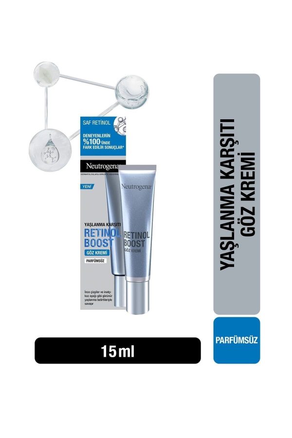 کرم دور چشم اورجینال برند Neutrogena کد 682674949 - Image 2