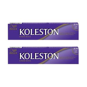 رنگ مو اورجینال برند Wella مدل Koleston Single Tüp Boya کد 371003273