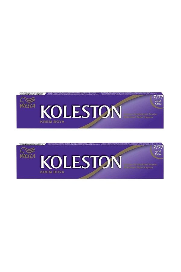 رنگ مو اورجینال برند Wella مدل Koleston Single Tüp Boya کد 371003273 - Image 2