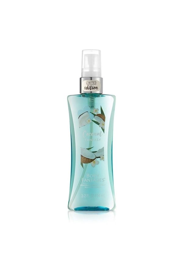 ادکلن اورجینال برند Body fantasies مدل Coconut Fantasy کد 681184876 - Image 2