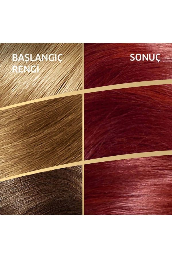 رنگ مو اورجینال برند Wella کد 48038600 - Image 6