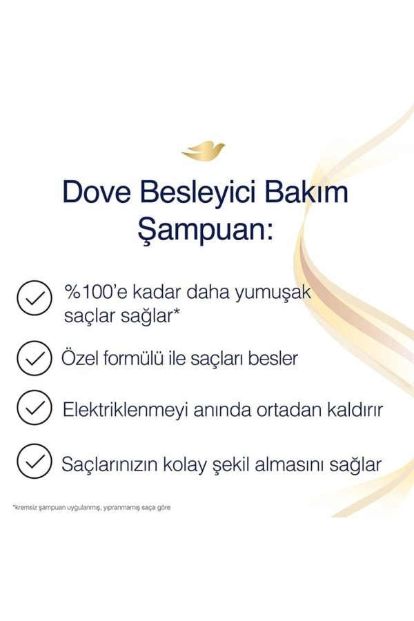 کرم مو اورجینال برند Dove کد 682916450 - Image 2