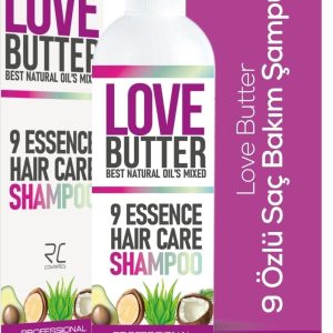 شامپو اورجینال برند Love butter کد 317229221