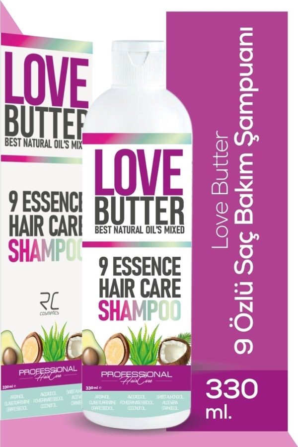 شامپو اورجینال برند Love butter کد 317229221 - Image 2