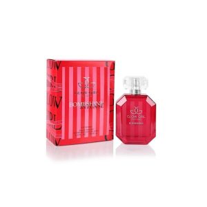 ادکلن اورجینال برند Glow girl مدل Bomshıne Intense Edt 100ml کد 126863727