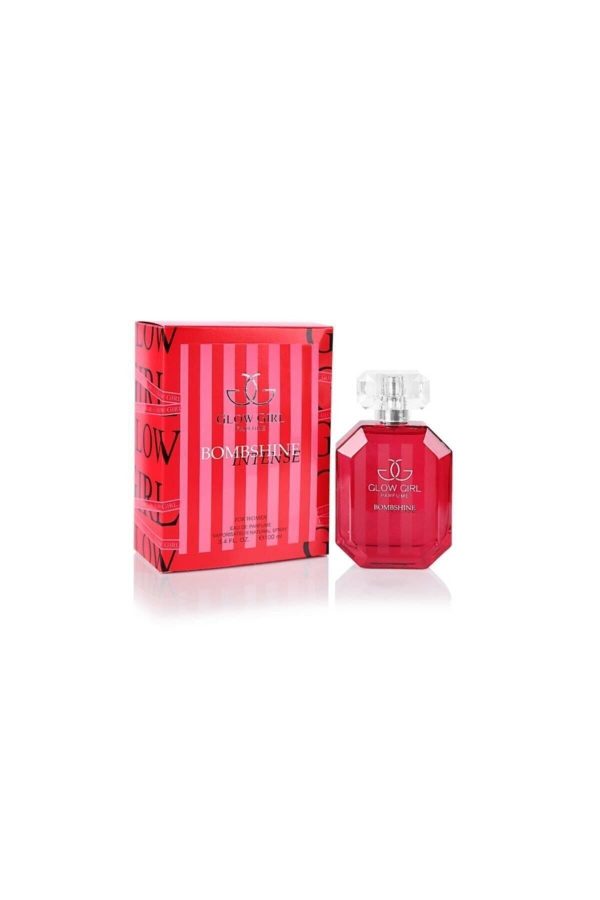 ادکلن اورجینال برند Glow girl مدل Bomshıne Intense Edt 100ml کد 126863727 - Image 2