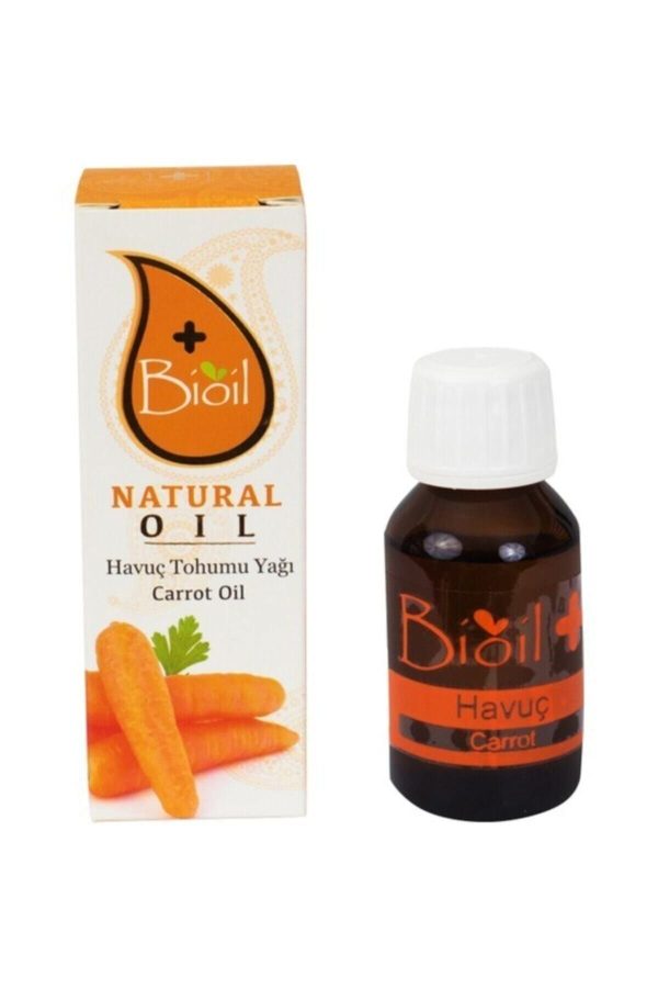 روغن مراقبت کننده اورجینال برند Bioilplus مدل Natural Carrot Seed Oil 20ml کد 40590871 - Image 2