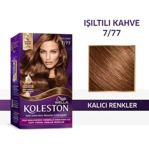 رنگ مو اورجینال برند Wella کد 247321477