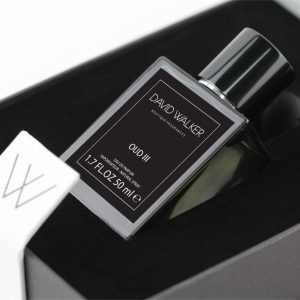 ادکلن اورجینال برند David walker مدل Oud Iıı 50ml کد 72455016