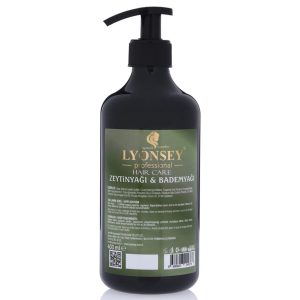 شامپو اورجینال برند Lyonsey کد 463353197