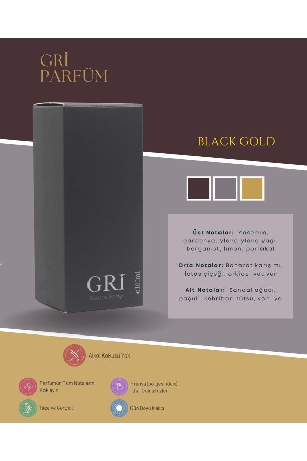 ادکلن اورجینال برند Gri کد 123553437 - Image 2