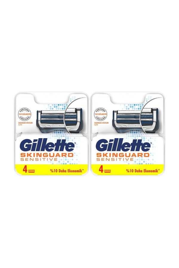 ژیلت و ریش تراش اورجینال برند Gillette کد 32895018 - Image 2