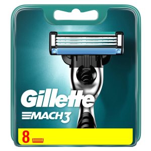 ژیلت و ریش تراش اورجینال برند Gillette کد 672848856