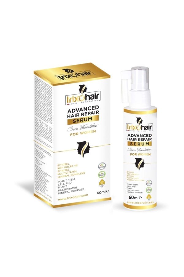 روغن و سرم مو اورجینال برند Trixohair کد 37804633 - Image 2