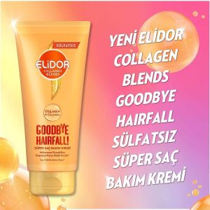 کرم مو اورجینال برند Elidor کد 346065410