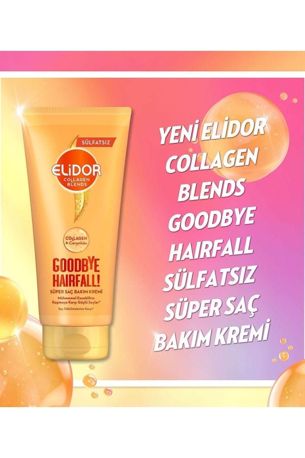 کرم مو اورجینال برند Elidor کد 346065410 - Image 2