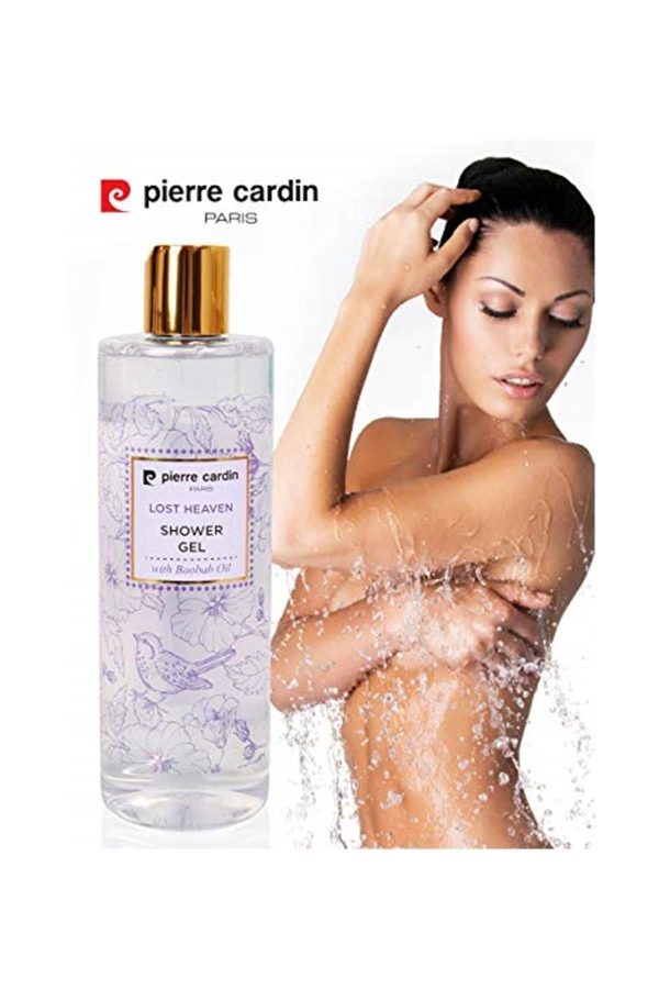 کرم بدن اورجینال برند Pierre cardin کد 291967094