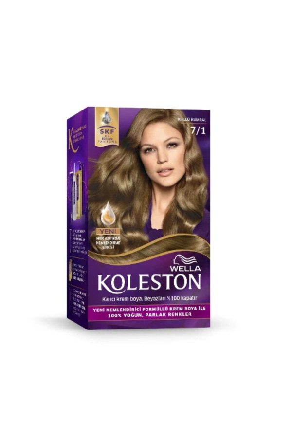 رنگ مو اورجینال برند Wella کد 305226598 - Image 2