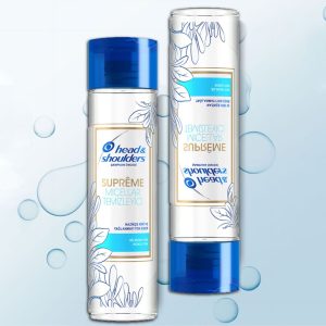 شامپو اورجینال برند Head and shoulders کد 113501086