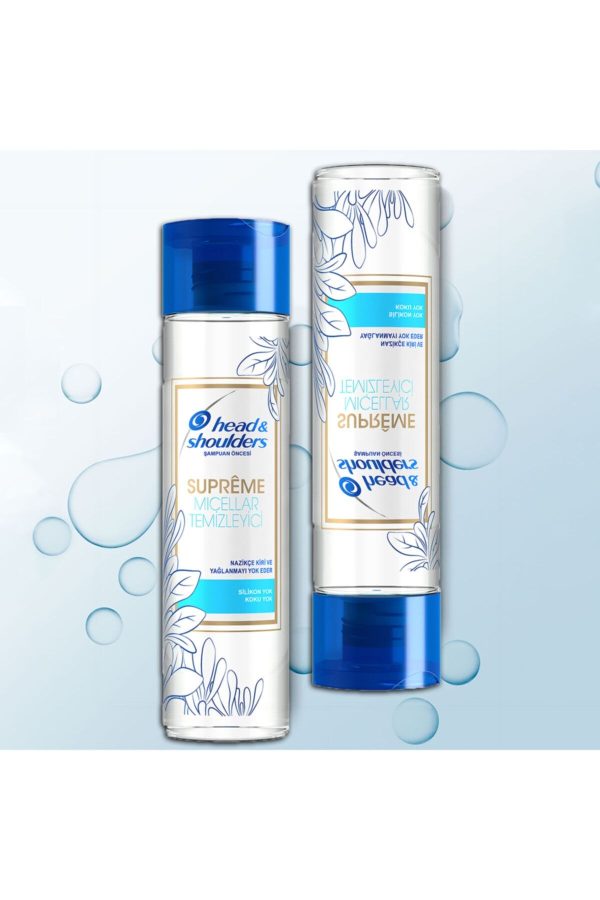 شامپو اورجینال برند Head and shoulders کد 113501086 - Image 2