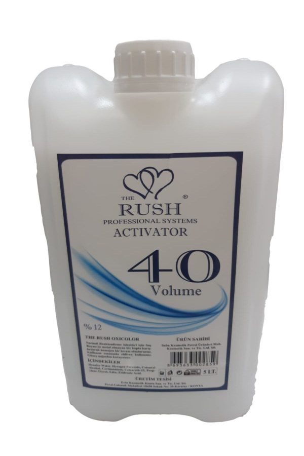 رنگ مو اورجینال برند The rush کد 77981304 - Image 2