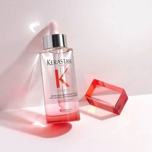 روغن و سرم مو اورجینال برند Kerastase مدل Fortifiant Serum 90ml کد 703716751