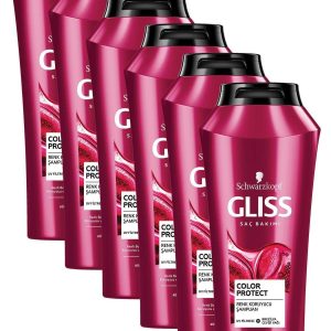 شامپو اورجینال برند Gliss کد 52622103