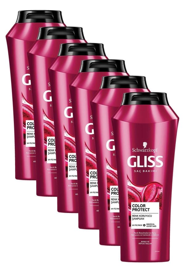 شامپو اورجینال برند Gliss کد 52622103 - Image 2