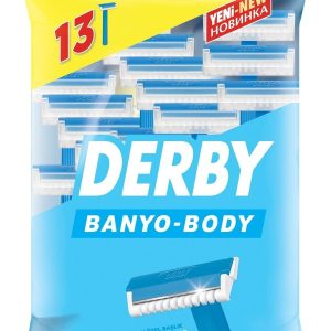 ژیلت و ریش تراش اورجینال برند Derby کد 331627823