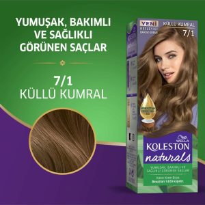 رنگ مو اورجینال برند Wella کد 158525601