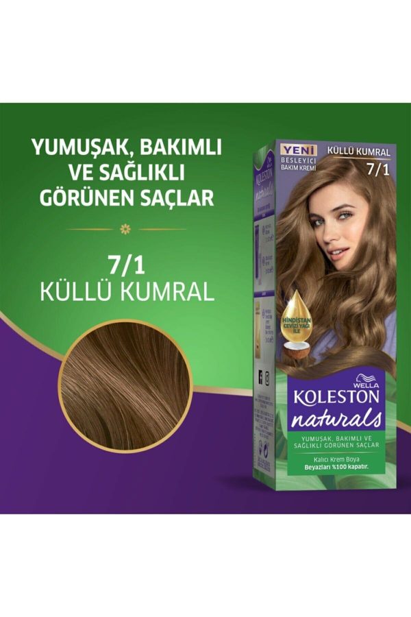رنگ مو اورجینال برند Wella کد 158525601 - Image 2