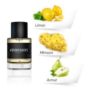ادکلن اورجینال برند Le passion perfume مدل Yellow Diamond کد 209811852