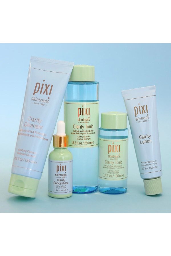 سرم پوست اورجینال برند Pixi مدل Clarity Concentrate Serum 30 Ml کد 466594543 - Image 2