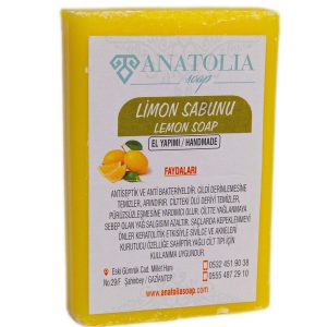 صابون جامد اورجینال برند Anatolia soap مدل Soap for acne کد 37819389