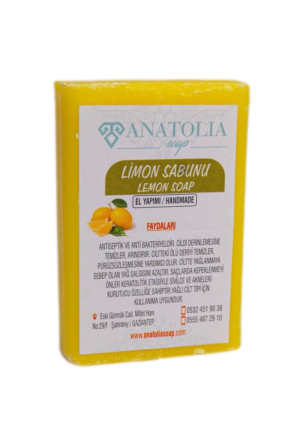 صابون جامد اورجینال برند Anatolia soap مدل Soap for acne کد 37819389 - Image 2