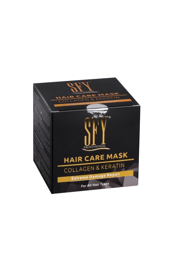 ماسک مو اورجینال برند Sfy professional کد 58659073 - Image 2