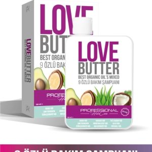 شامپو اورجینال برند Love butter کد 315251719