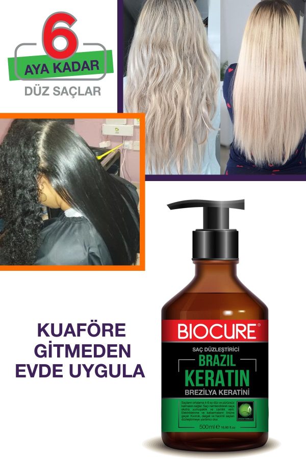 ماسک مو اورجینال برند Biocure کد 52871899 - Image 2