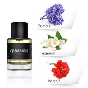 ادکلن اورجینال برند Le passion perfume کد 160359745
