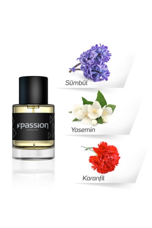 ادکلن اورجینال برند Le passion perfume کد 160359745 - Image 2