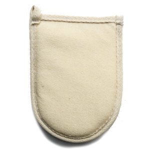 لیف و اسفنج حمام اورجینال برند Develi مدل Natural Loofah – Large Oval کد 74359974