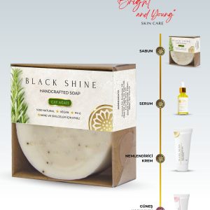 صابون جامد اورجینال برند Black shine bs کد 386936324