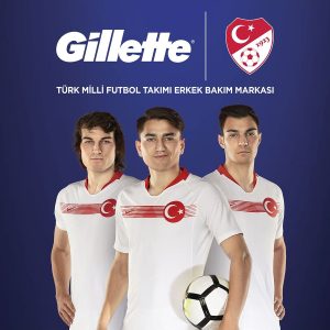 ژیلت و ریش تراش اورجینال برند Gillette کد 1079198